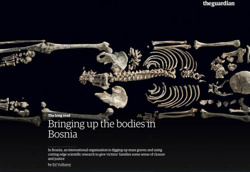 Andrew Testa assignment for The Wellcome Trust featured on The Guardian website