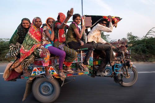 Tim Smith exhibiting India’s Gateway: Gujarat, Mumbai and Britain at Blackburn Museum & Art Gallery