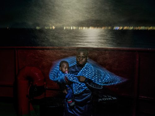 Andrew McConnell wins 1st Prize at the Istanbul Photo Awards