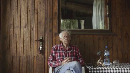 Piotr Małecki’s short film George and George on the Lake shown at Tribeca Film Institute