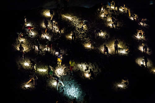 Minzayar Oo’s award-winning work on jade mining in Myanmar published in Dagens Næringsliv