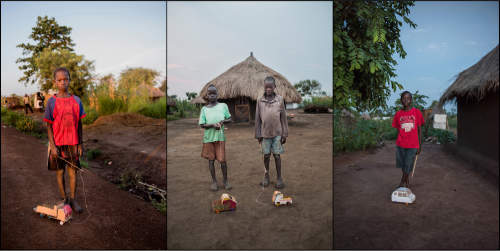 Nora Lorek’s work on Uganda published by National Geographic