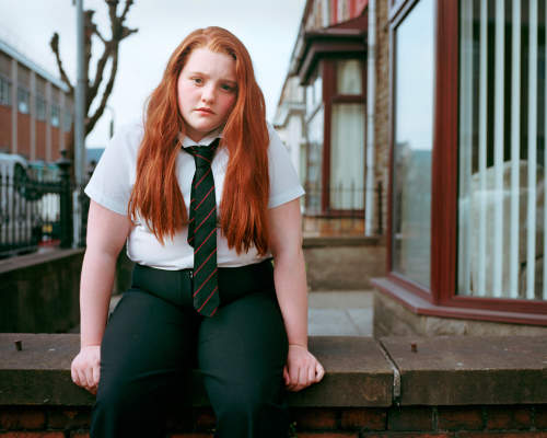 Abbie Trayler-Smith interviewed about her project ‘The Big O’ in HUCK Magazine