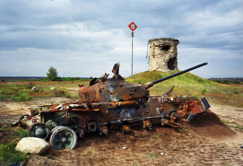 Martin Roemers exhibiting at Zeitgeschichtliches Forum Leipzig in Germany