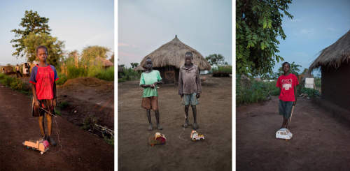 Nora Lorek featured on National Geographic website