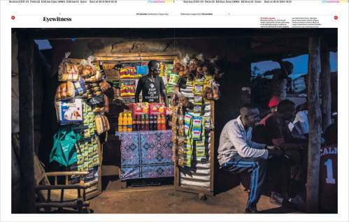 Nora Lorek published in The Guardian