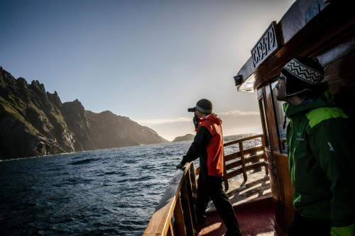 Ian Teh published on National Geographic website