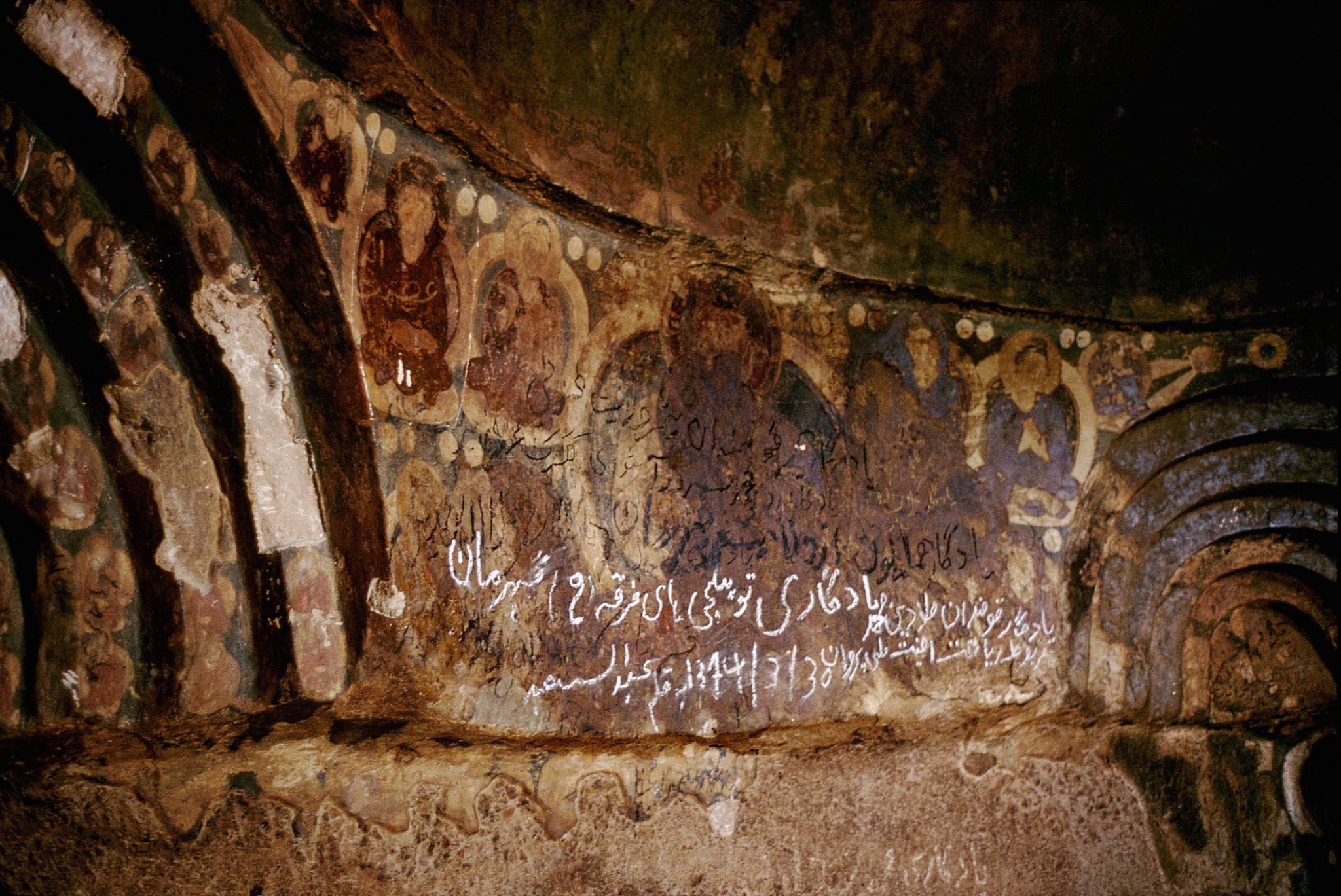 20 Years Since The Destruction Of The Buddhas Of Bamyan — Panos Pictures