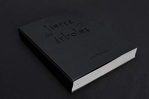 James Rodriguez’s new book Tierra de árboles published