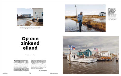 Jonas Kako published in Wordt Vervolgd in the Netherlands