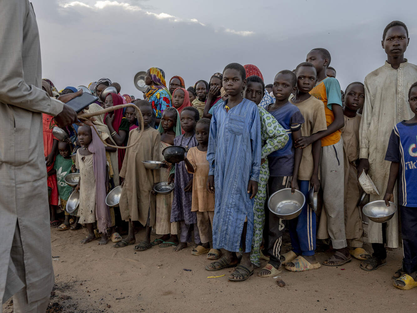 Three Panos photographers win UNICEF Photo of the Year prizes